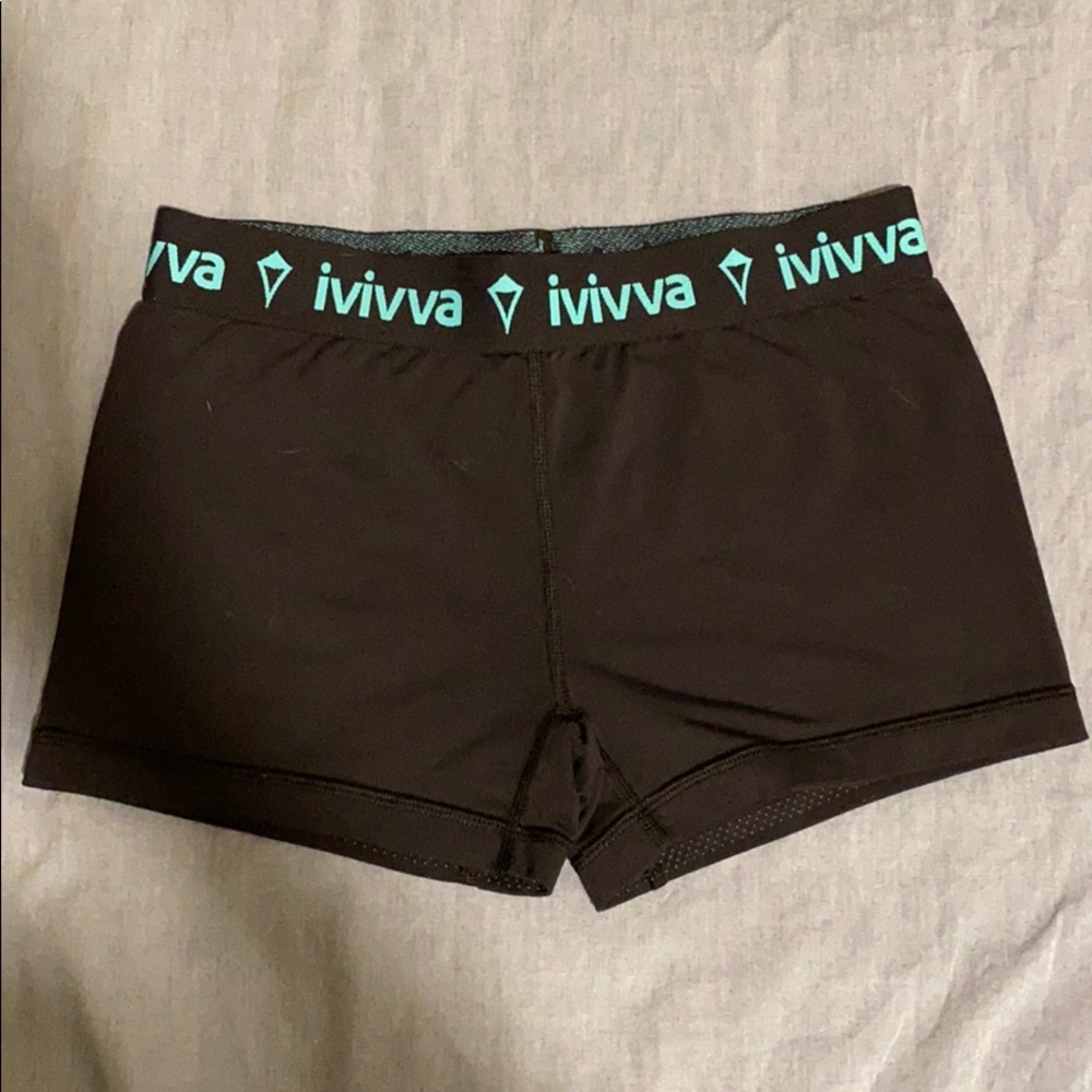Ivivva spandex